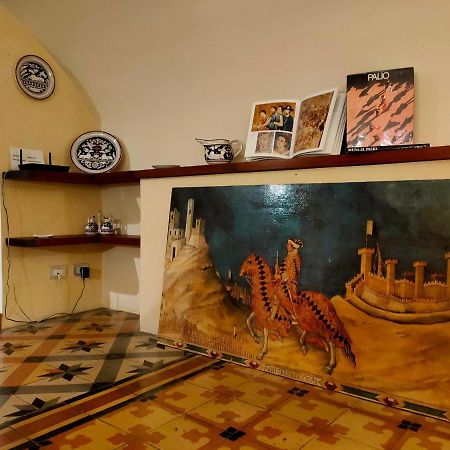 Casa Katy Daire Siena Dış mekan fotoğraf