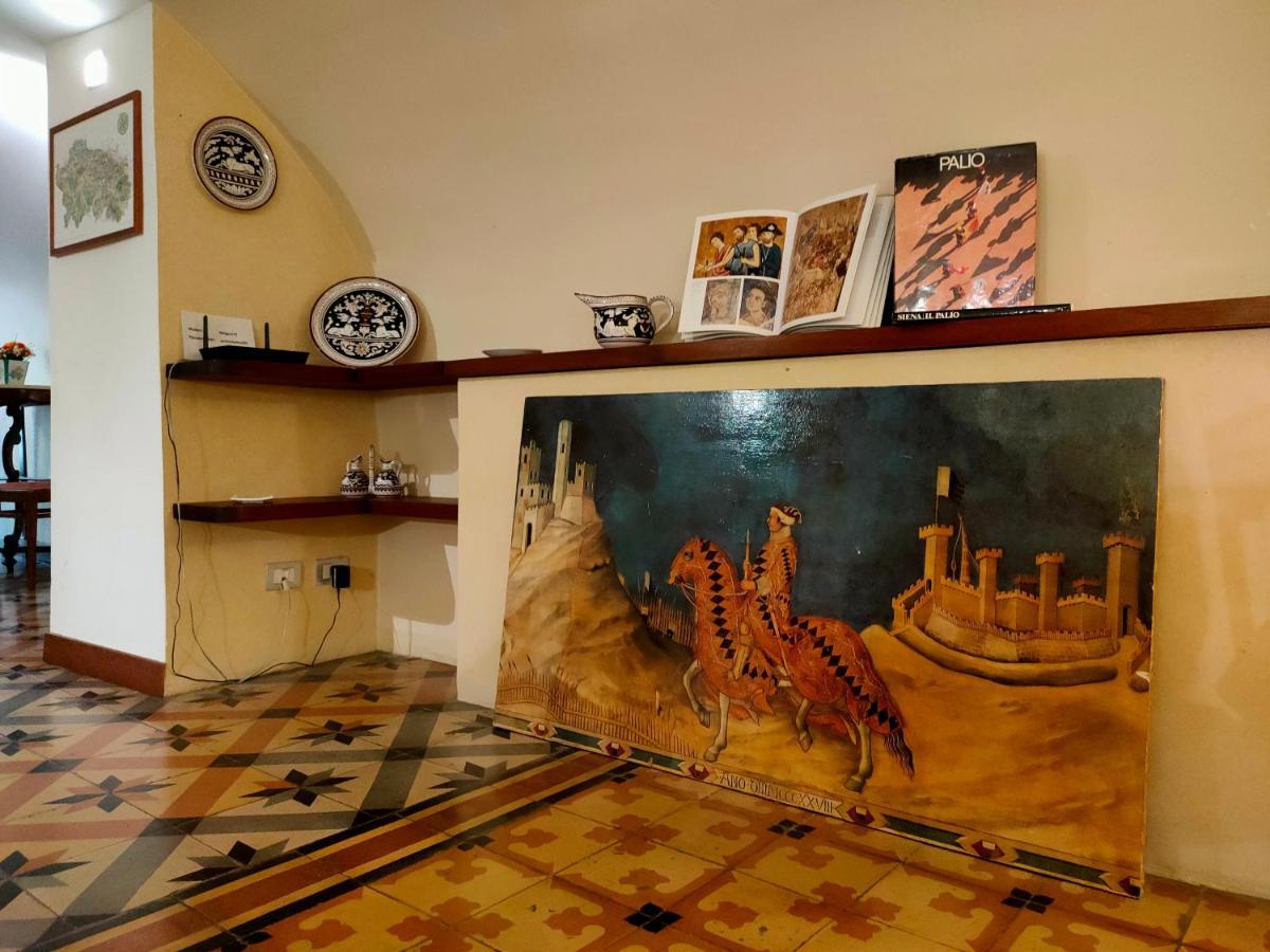 Casa Katy Daire Siena Dış mekan fotoğraf