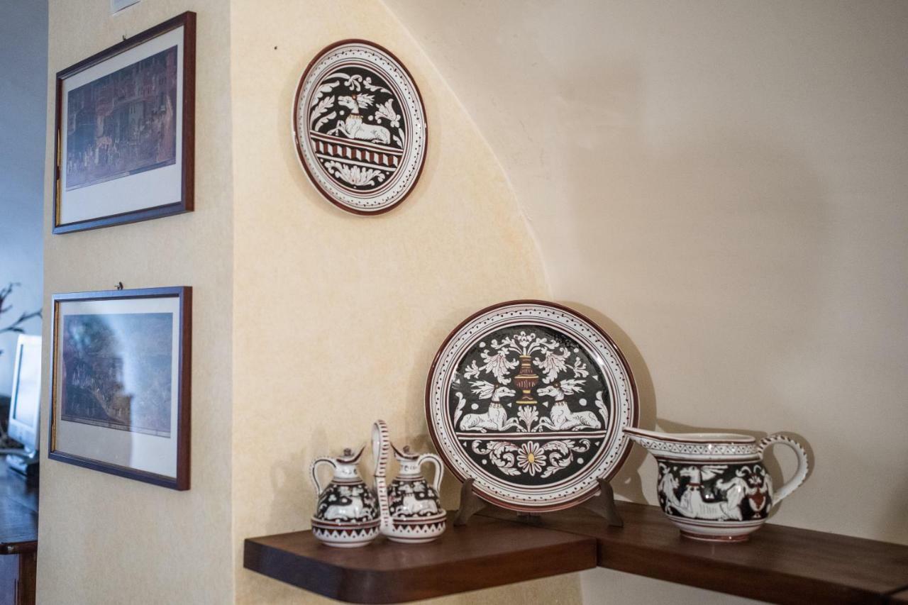 Casa Katy Daire Siena Dış mekan fotoğraf
