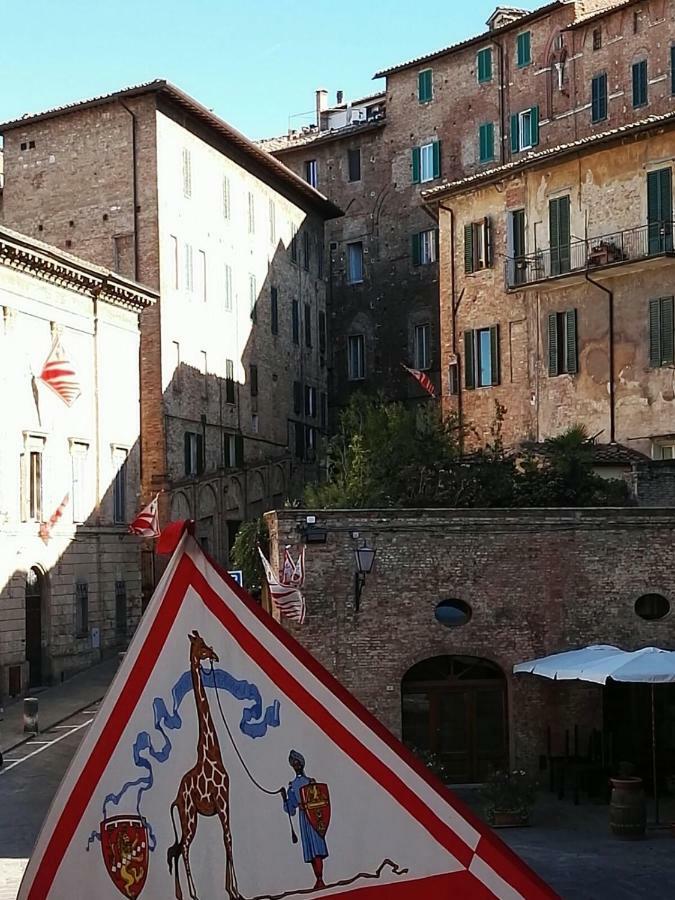 Casa Katy Daire Siena Dış mekan fotoğraf